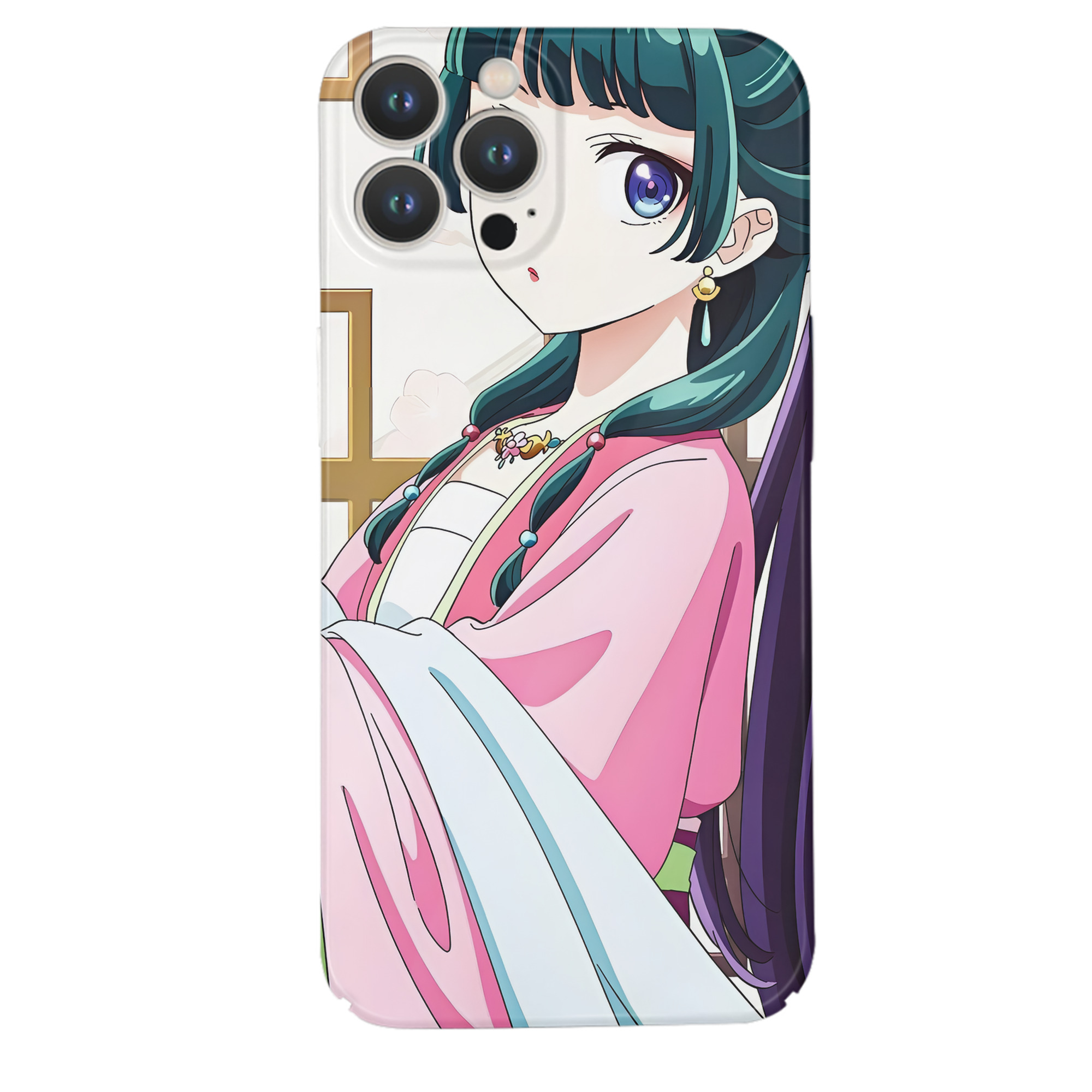 （画像用） 薬屋のひとりごと The Apothecary Diaries 【iPhone 14シリーズ対応】ハードケース